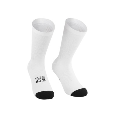 Assos ENDURANCE Socks S11 white series